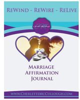 ReWind, Rewire, Relive Affirmations for Your Marriage : Affirmations for Your Marriage 1982047305 Book Cover