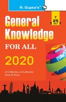 General Knowledge for All - 2020 9388642597 Book Cover