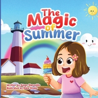 The Magic of Summer B0FQ45BN4S Book Cover
