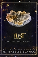 Lust: A Dark Rejected Mate Paranormal Romance B0BLR5C3XQ Book Cover