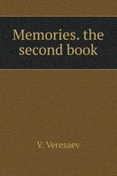 Memories. book Two 5519586500 Book Cover