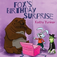 Fox's Birthday Surprise 1788304519 Book Cover