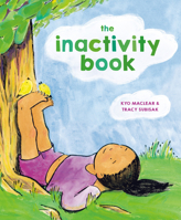 The Inactivity Book 0593181980 Book Cover