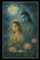 " She " B0FX21G5YT Book Cover