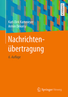 Nachrichtenubertragung 3658170042 Book Cover
