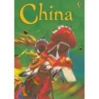 China (Usborne Beginners: Information for Young Readers Level 2) 0794521274 Book Cover
