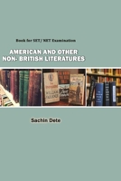 American Literature in English 1365567672 Book Cover