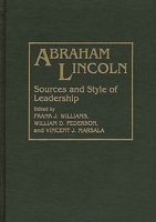 Abraham Lincoln: Sources and Style of Leadership (Contributions in American History) 0313293597 Book Cover