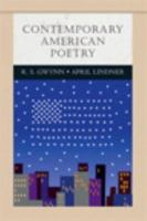 Contemporary American Poetry (Penguin Academics Series) (Penguin Academics) 0321182820 Book Cover
