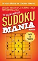 Sudoku Mania #1 1416528601 Book Cover