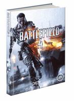 Battlefield 4 Collector's Edition: Prima Official Game Guide 080416214X Book Cover