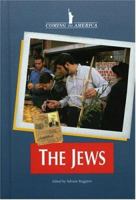 Coming to America - The Jews (Coming to America) 0737727675 Book Cover