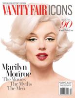 Vanity Fair Icons: Marilyn Monroe 0998957542 Book Cover