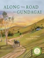 Along the Road to Gundagai + CD 1760665649 Book Cover