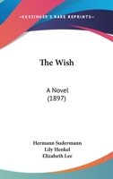 The Wish 1241187606 Book Cover