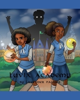 Luvix Academy B0C6P4TZFW Book Cover