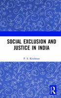 Social Exclusion and Justice in India 1138239836 Book Cover