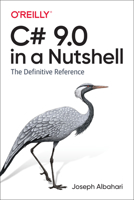 C# 9.0 in a Nutshell: The Definitive Reference null Book Cover