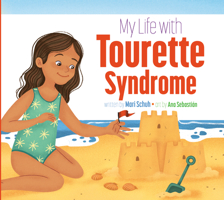 My Life with Tourette Syndrome 1645494896 Book Cover