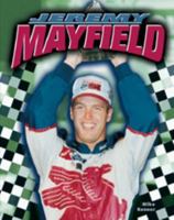 Jeremy Mayfield (Race Car Legends) 0791054128 Book Cover
