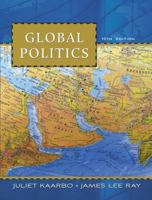 Global Politics 0495802646 Book Cover