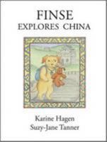 Finse Explores China (Finse Children's Book Series) 1909968048 Book Cover