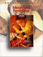 Annual Editions: Educational Psychology 05/06 (Annual Editions : Educational Psychology) 0073195413 Book Cover