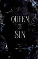 QUEEN of SIN: (Dark Reverse Harem) (German Edition) 3384665910 Book Cover