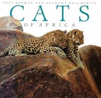 CATS OF AFRICA 156098760X Book Cover