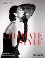 Ultimate Style: The Best of the Best Dressed List 2843235138 Book Cover
