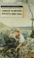 Labour in British Society, 1830-1914 0333731581 Book Cover