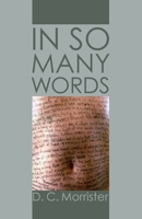 In So Many Words 1490327401 Book Cover