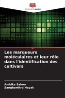 Les marqueurs moléculaires et leur rôle dans l'identification des cultivars 6205736985 Book Cover