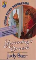 Yesterday's Dream 1556611420 Book Cover