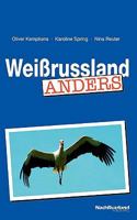 Weißrussland anders 384233110X Book Cover