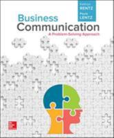 Business Communication: A Problem-Solving Approach 1259565874 Book Cover