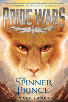 The Spinner Prince 1328613097 Book Cover