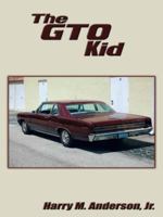 The GTO Kid 1438935242 Book Cover