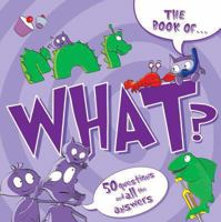 The Book Of-- What?. [Illustrated by Ray Bryant] 0753431041 Book Cover