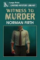 Witness to Murder 1444834185 Book Cover