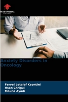 Anxiety Disorders in Oncology 6203300020 Book Cover