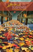 The Thanksgiving Target 0373443641 Book Cover