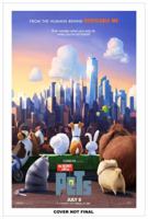 Secret Life of Pets: Junior Novel 0399554920 Book Cover