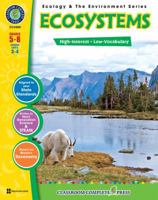 Ecosystems 1553193660 Book Cover