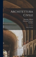 Architettura civile: Opera postuma 1017853967 Book Cover