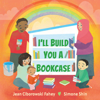 I'll Build You a Bookcase =: Wo Gei Ni Gai Yi GE Shu GUI 1643796054 Book Cover