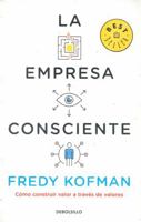 EMPRESA CONSCIENTE, LA 9871239653 Book Cover