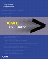 XML in Flash 067232315X Book Cover