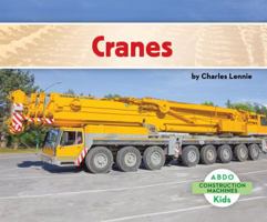 Grúas / Cranes 1629700177 Book Cover