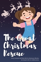 The Great Christmas Rescue B0DS5GRKZ3 Book Cover